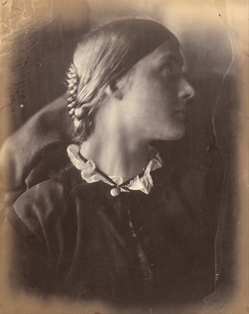Julia Jackson — Julia Margaret Cameron